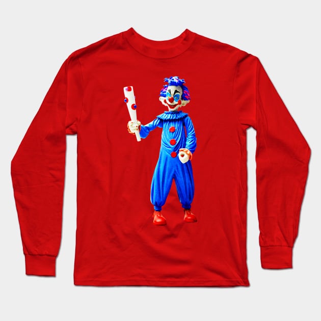 Killer Klown Talls Long Sleeve T-Shirt by BigOrangeShirtShop